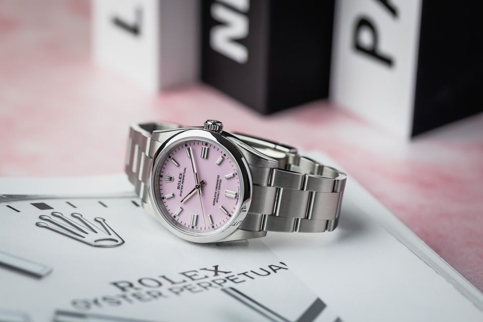 Rolex Oyster Perpetual 126000 Image 6